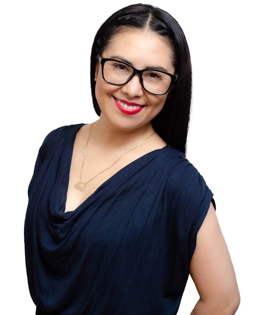 Licenciada Nadyely Morales